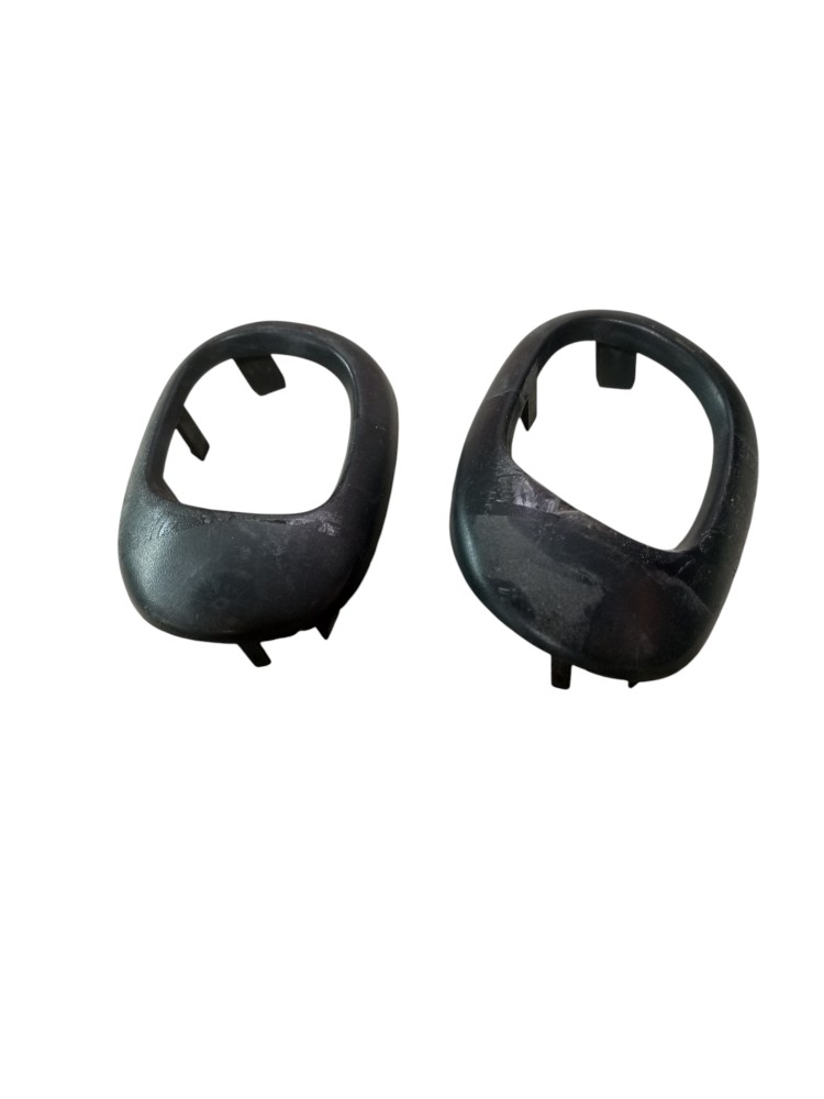 Moldura Macaneta Peugeot 207 2008 2010 2012 2014 Dianteiro 3