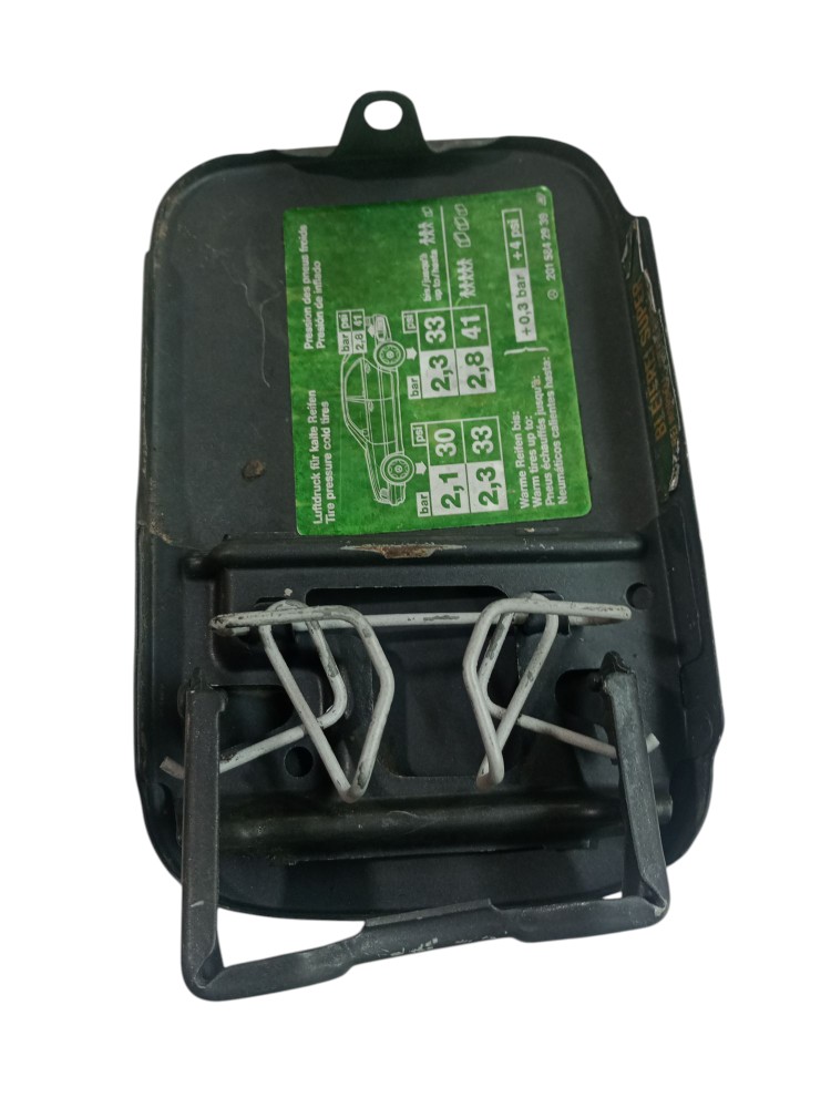Portinhola Tanque Combustivel Mercedes C180 94 95 96 97 98 Preto 6