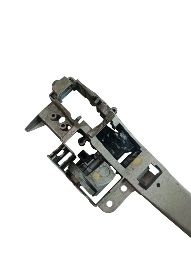Suporte Macaneta C4 Peugeot 407 2008 2012 Dianteira Esquerda 3