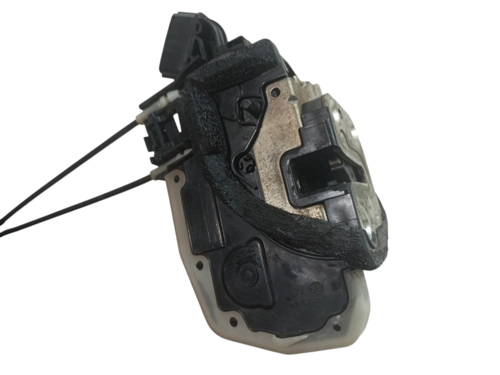 Fechadura Porta Nissan Sentra 2008 2014 Traseira Esquerda Preto 6