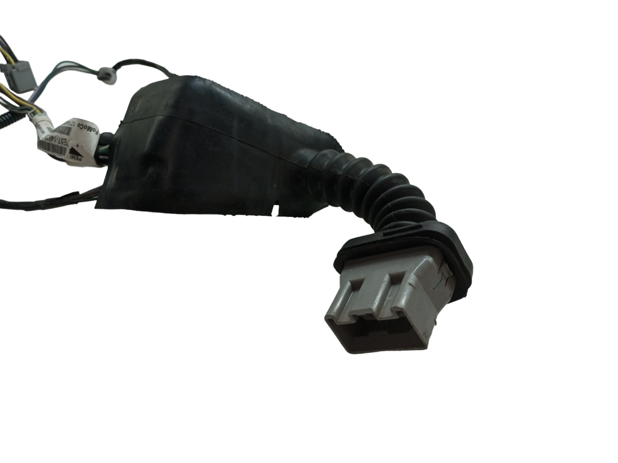Chicote Porta Ford Fusion 2007 2008 2009 Traseira Esquerda 5
