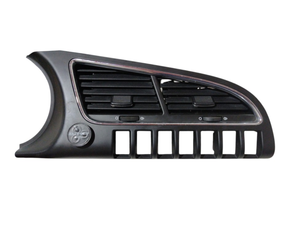 Moldura Difusor Ar Painel Peugeot 3008 2014 2017 Central