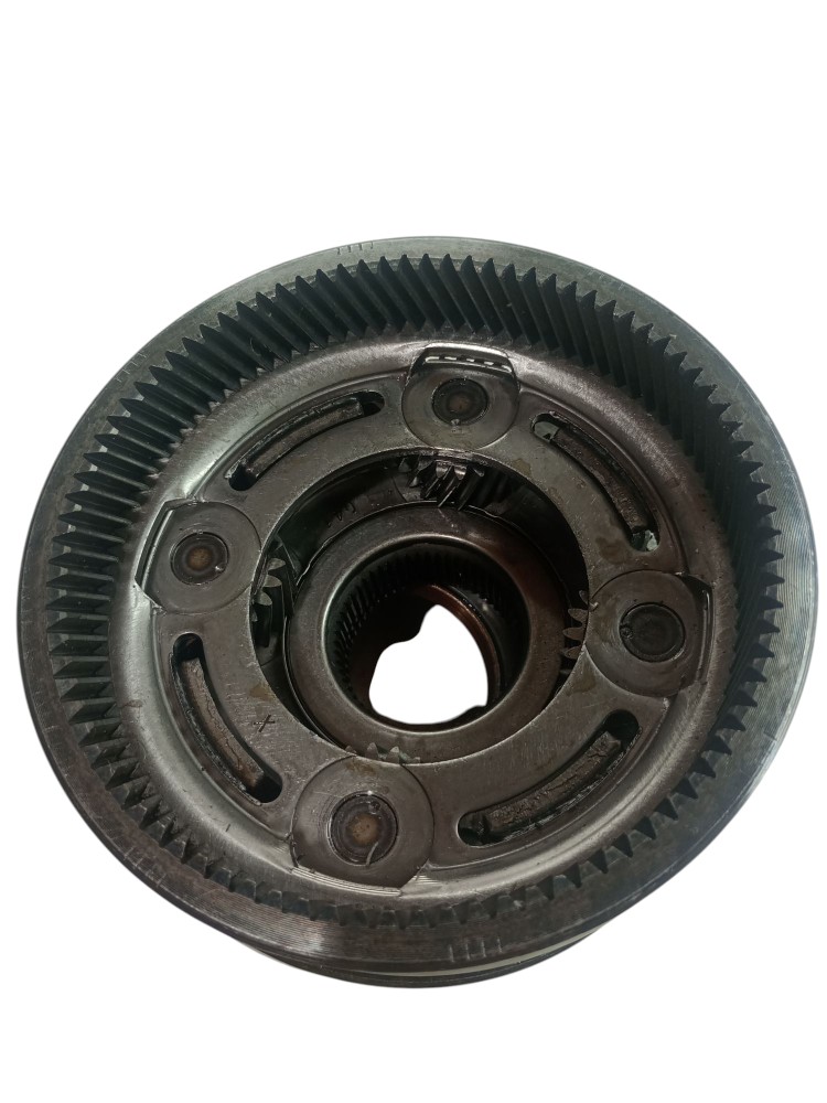 Engrenagem Caixa Cambio Captiva 2.4 2009 2011 Automatico 3