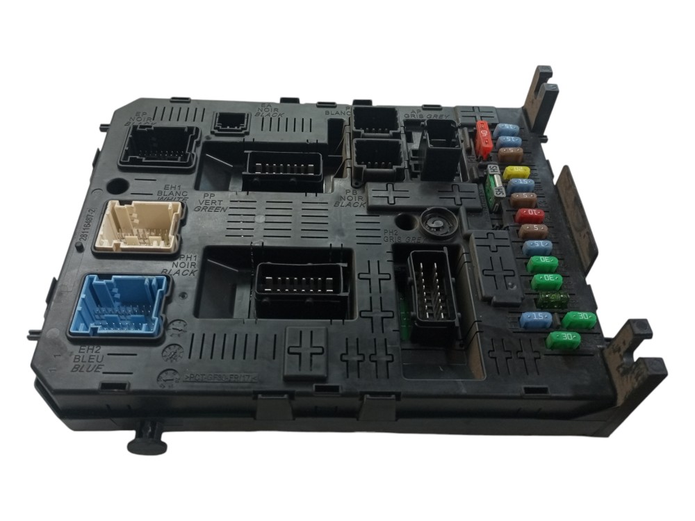 Modulo Bsi Peugeot 408 2011 2016 2017 2018 Usado 3