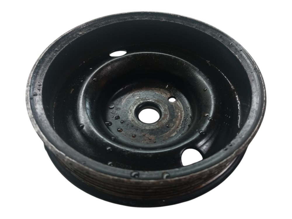 Polia Virabrequim Volkswagen Gol 1.0 2008 2012 Usada 6