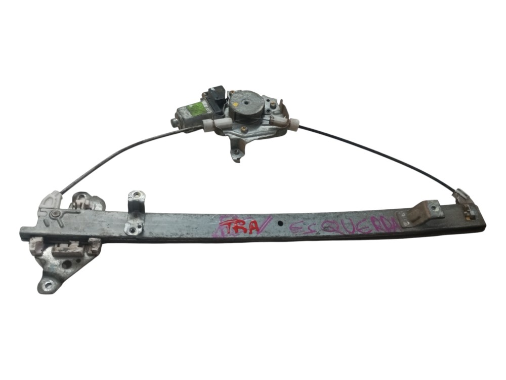 Maquina Motor Vidro Frontier 2008 2013 Traseiro Esquerdo 1