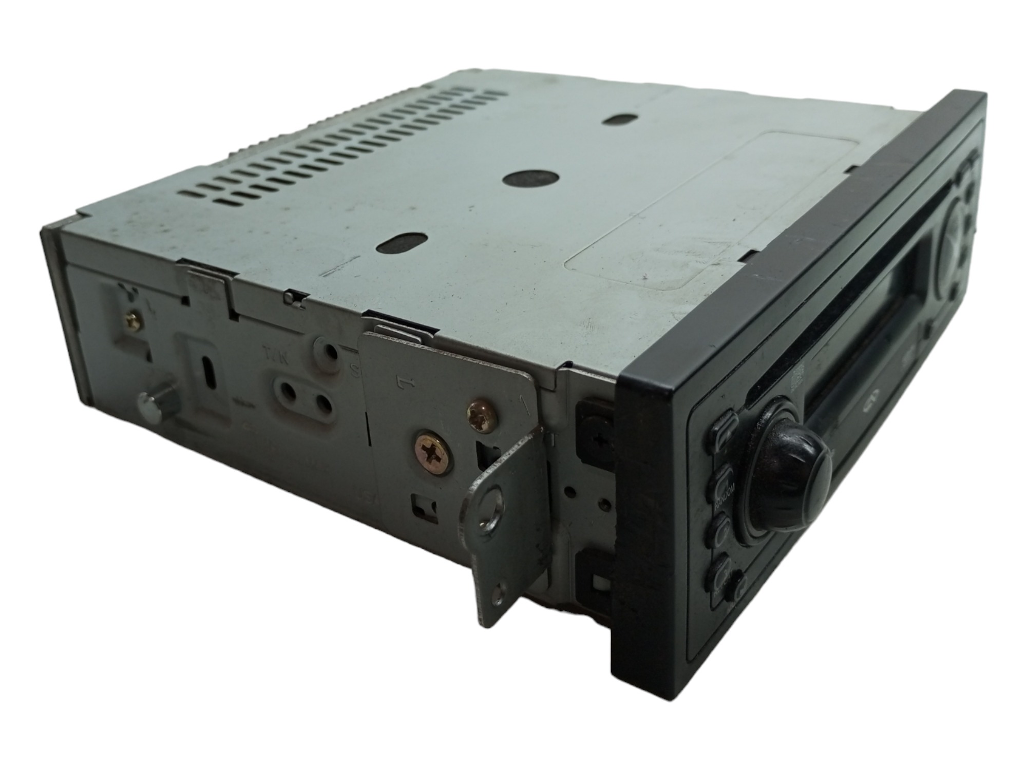 Radio Chery Qq 2011 2012 2013 2014 2015 Cd Player Mp3 6