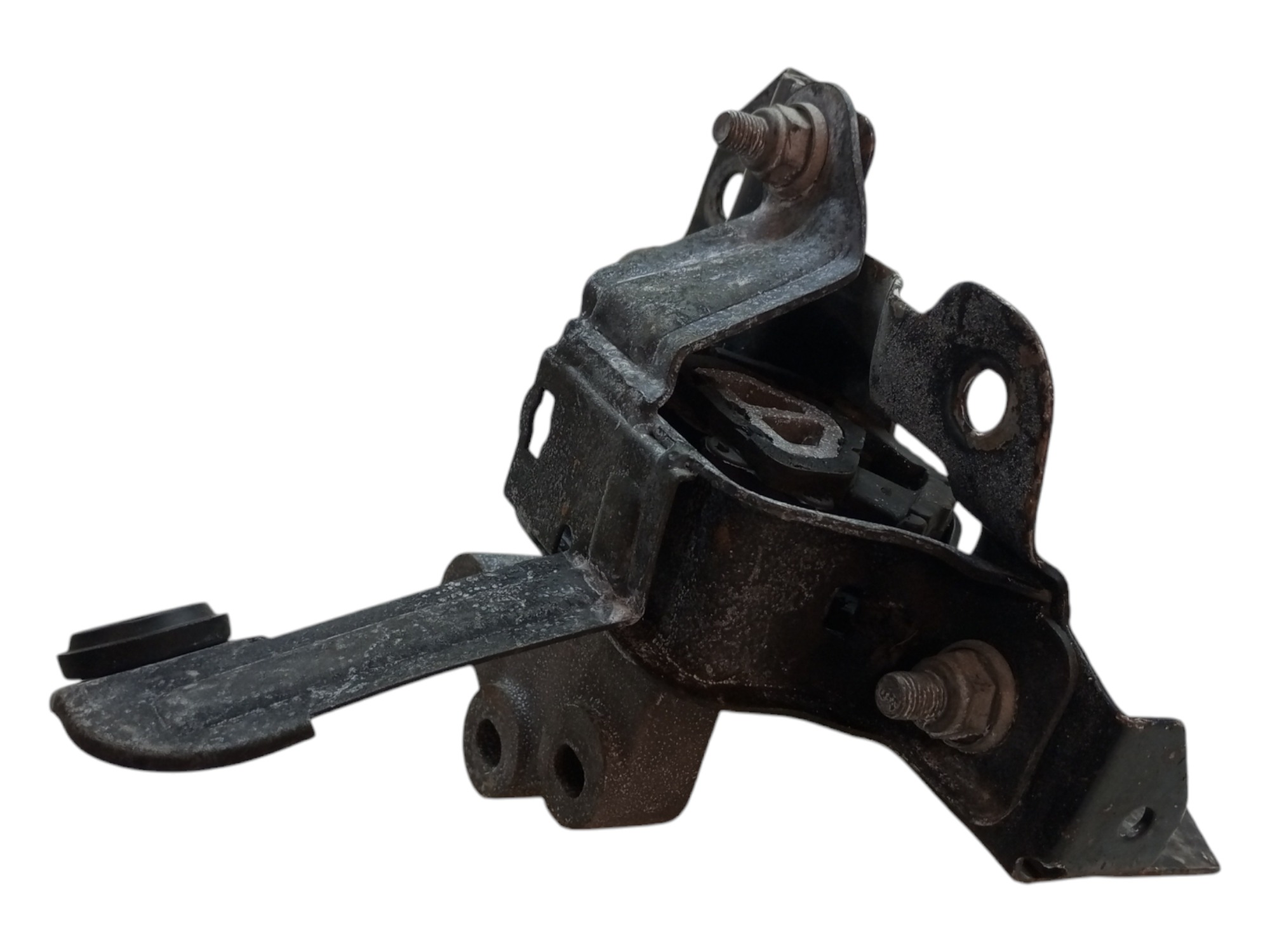 Coxim Motor Fiat Uno Palio Fiorino 2001 2003 Lado Direito 1