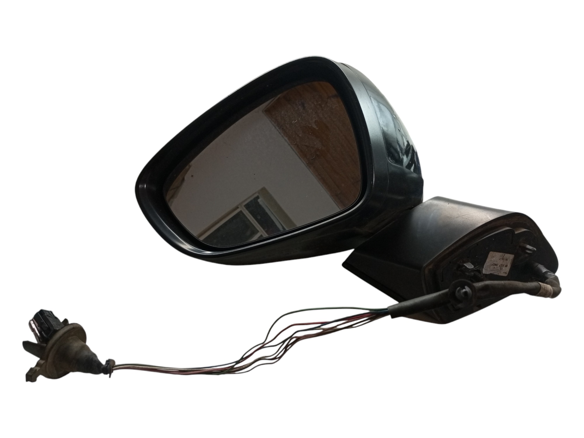 Retrovisor Peugeot 308 2012 2013 2014 2015 Eletrico Esquerdo 1
