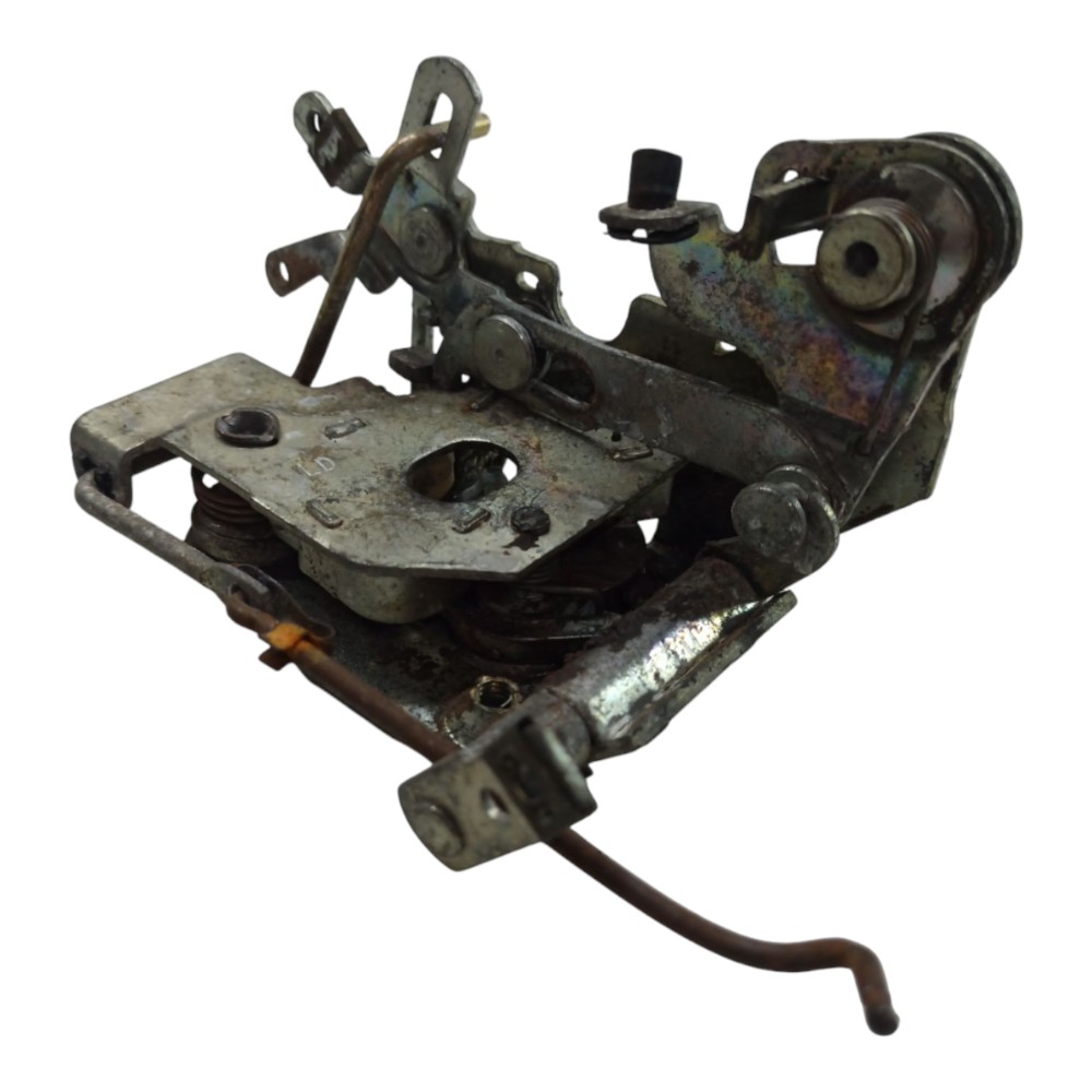 Fechadura porta Chevrolet Monza 86 90 95 dianteira direita 5