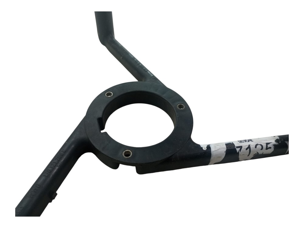 Suporte Ventoinha Radiador Fox 2008 2010 2012 Usado 4