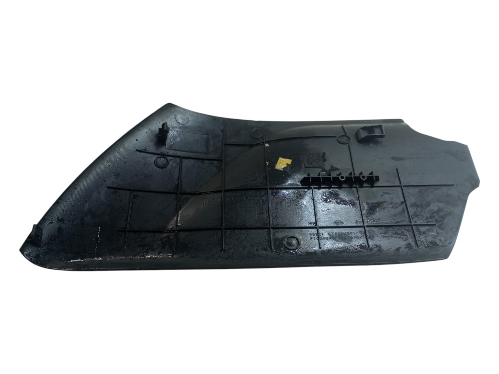 Acabamento Console Central Nissan Sentra 2007 2013 7