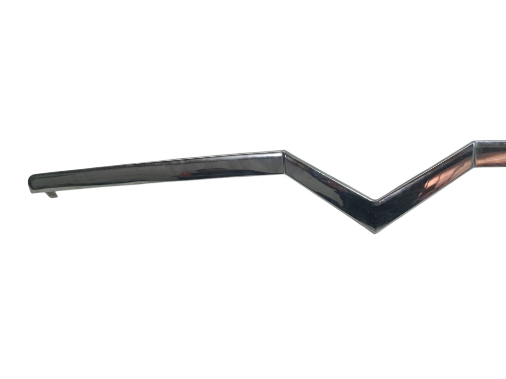 Friso Cromado Capo Citroen C4 Pallas 2008 2012 Cromado 8