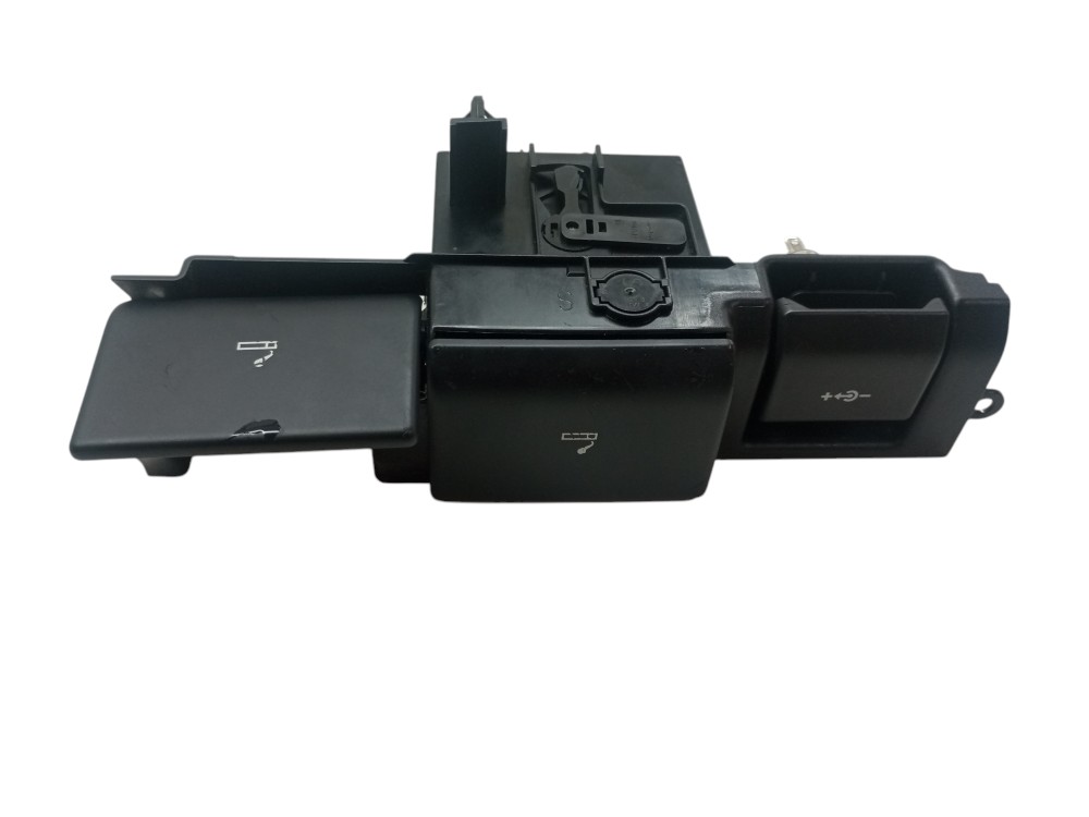 Cinzeiro Acendedor Discovery 3 2008 2009 Land Rover Detalhe 1