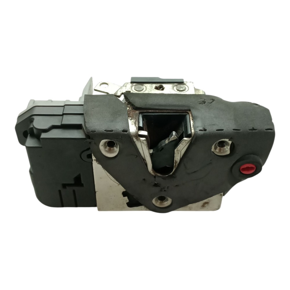 Fechadura Eletrica Peugeot 207 2009 2014 Traseira Esquerda 5
