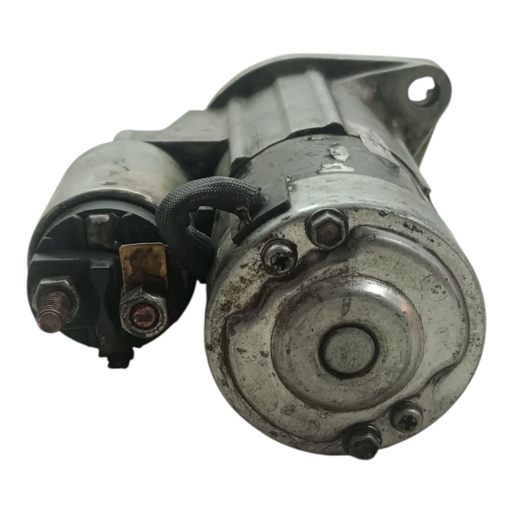 Motor Arranque Parida Nissan Frontier 2.5 4×4 2003 2007 7