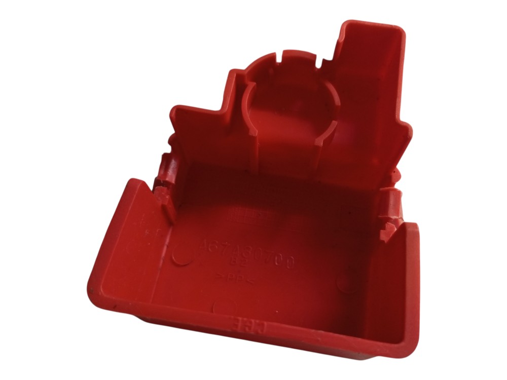 Capa Terminal Bateria Positivo Fiat Palio Uno 2003 2006 2008 7