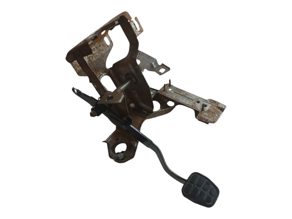 Pedaleira Pedal Embreagem Vw Gol G4 G2 G3 2005 2008 Usado 1