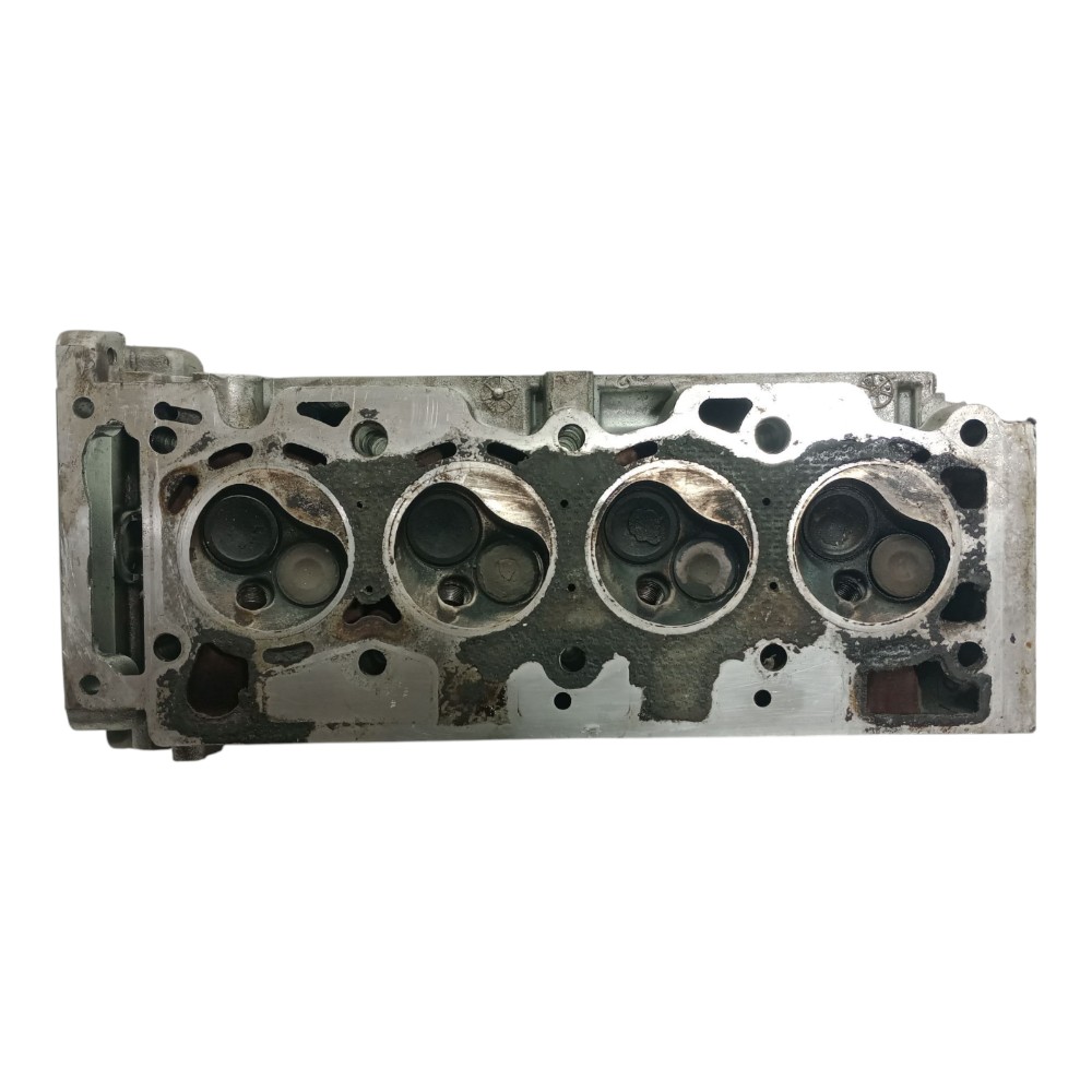 Cabecote Ford Fiesta Zetec Rocam 1.0 8v 1999 2014 Usado 7