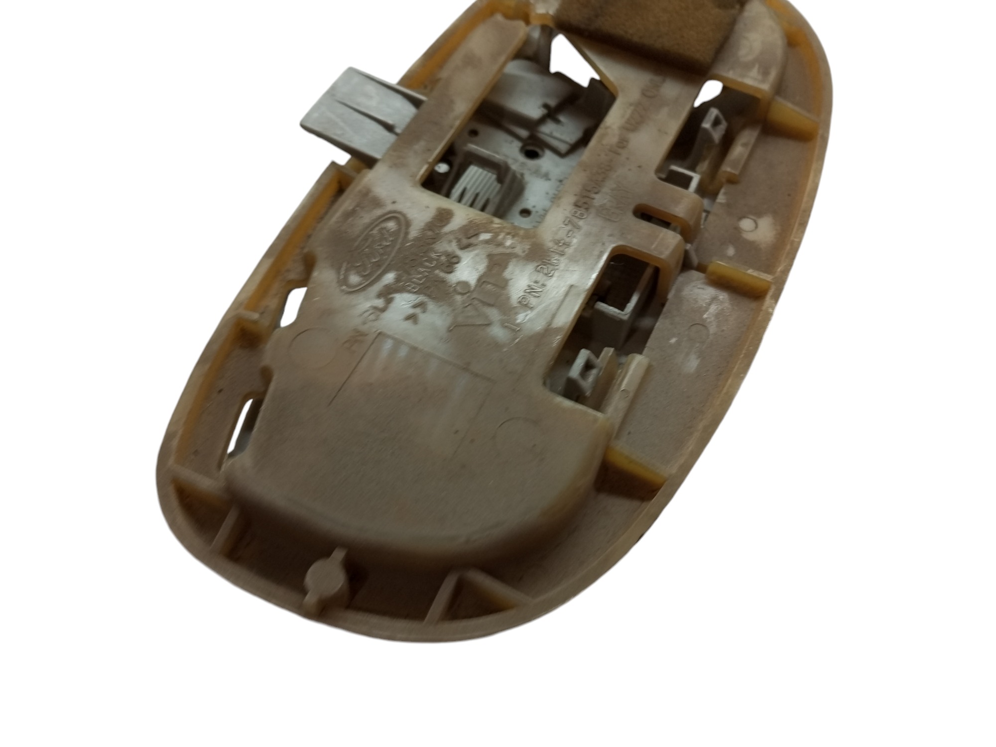 Luz Teto Ford Fusion 2008 2009 2010 2011 Traseiro Cortesia 5