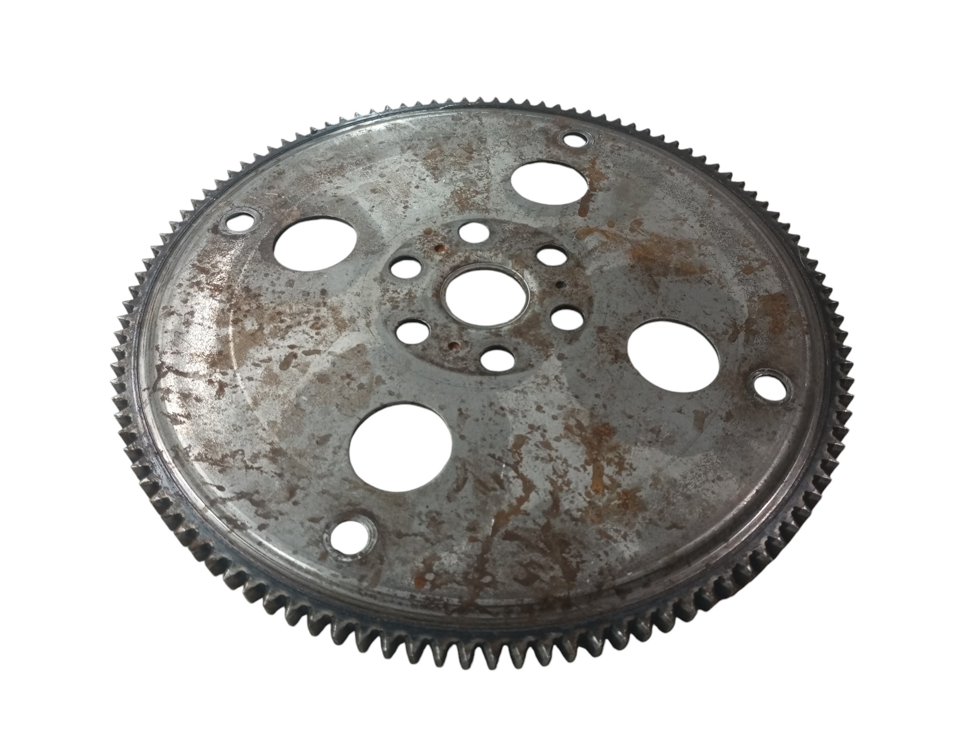 Volante Motor Cremalheira Ford Fusion 2008 2009 2.3 Autom 5