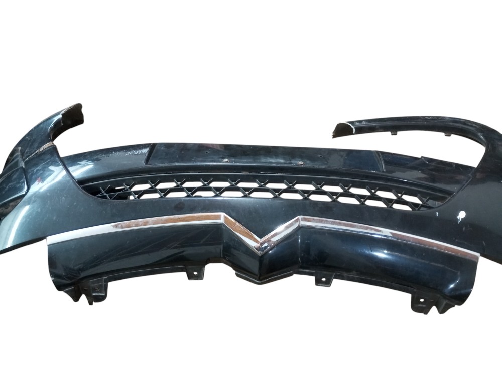 Suporte Parachoque Dianteiro C4 Picasso 2010 2014 C Detalhe 2