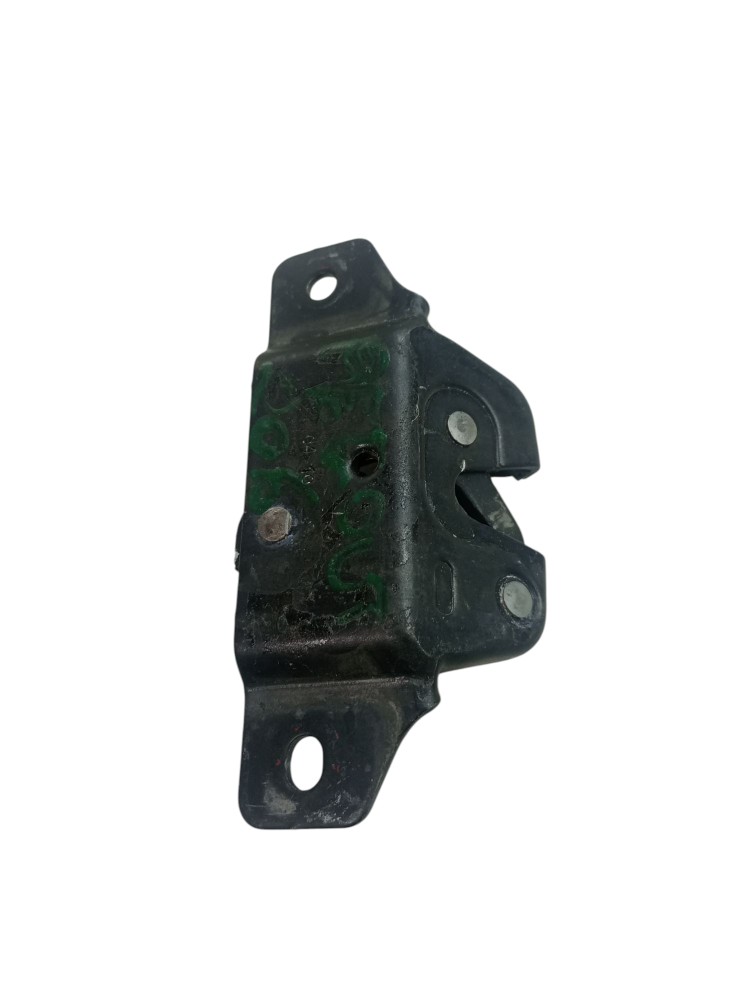 Trava Tampa Traseira Peugeot 206 2003 2004 2007 2008 Preto 7
