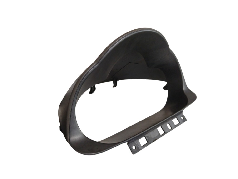 Moldura Painel Instrumento Cielo 2010 2011 2012 2014 Chery Cinza 1