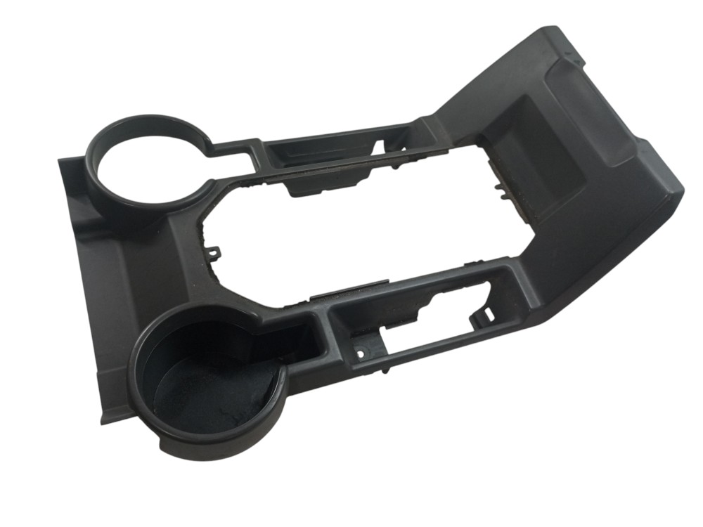 Porta Copos Moldura Console Discovery 3 2008 2009 Land Rover 2