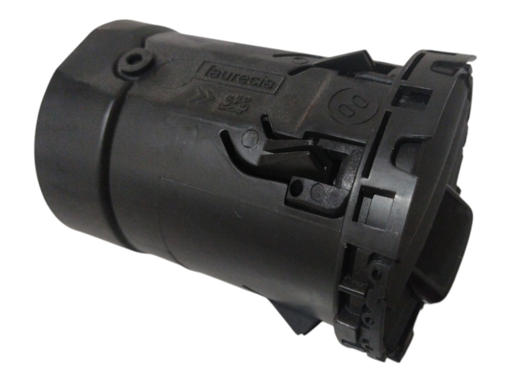 Difusor Central Ar Peugeot 308 408 2013 2019 Com Detalhe 4