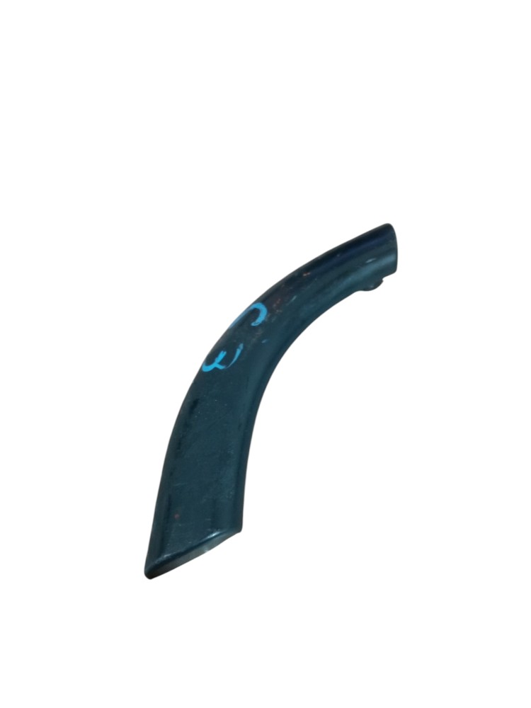 Moldura Puxador Interno Traseira Citroen C3 2002 2013 Direit 3