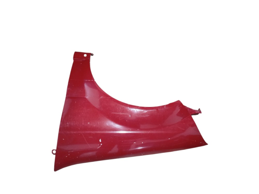 Paralama Dianteiro Fiat Siena Palio 2003 2012 Esquetdo 2