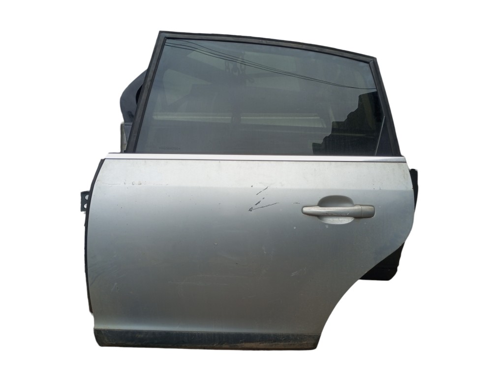 Porta Citroen C4 2008 2010 2012 Traseira Esquerda Traseira Esquerda 2