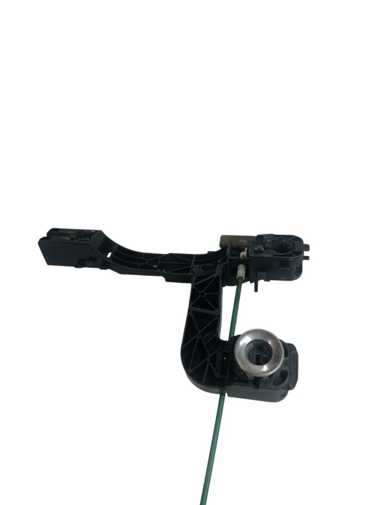 Suporte Macaneta Externa Stilo 2003 2011 Dianteira Esquerda Preto Dianteira 1