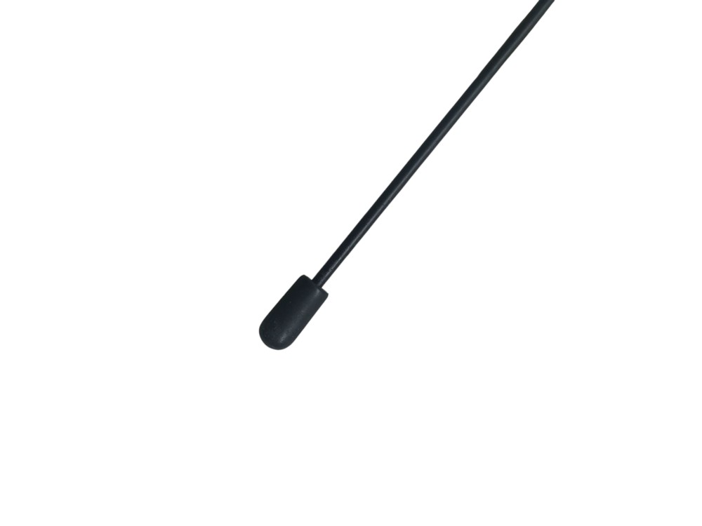Antena Teto Logan Sandero Clio 2014 2016 2019 Renault Preto 6