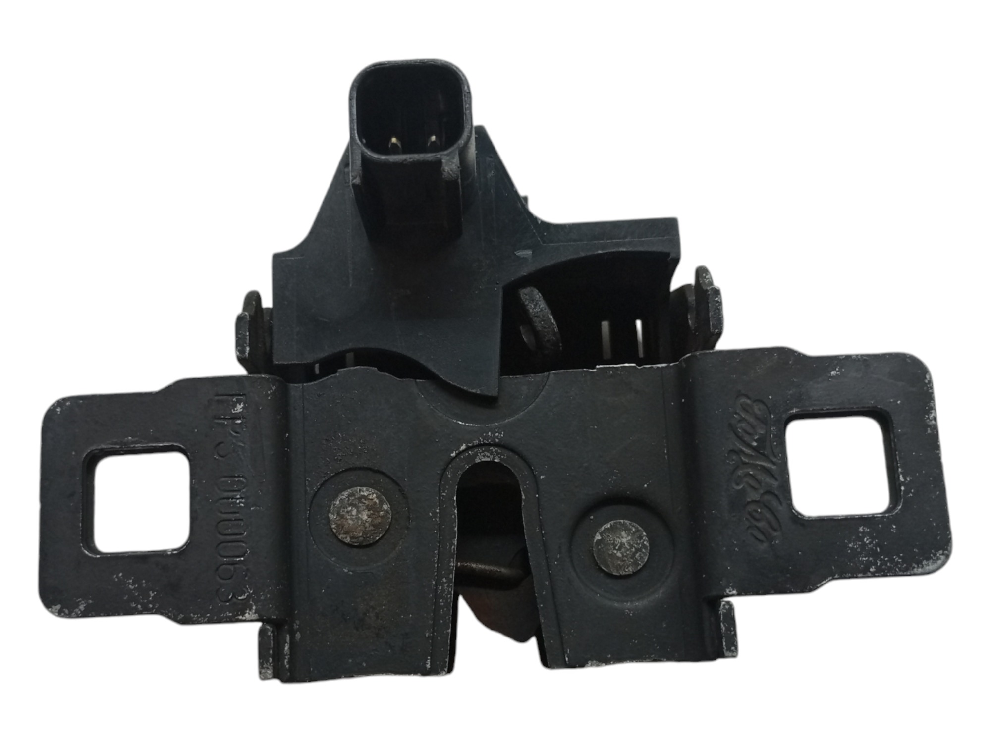 Fechadura Capo Discovery 3 2008 2009 Land Rover Lado Direito 4