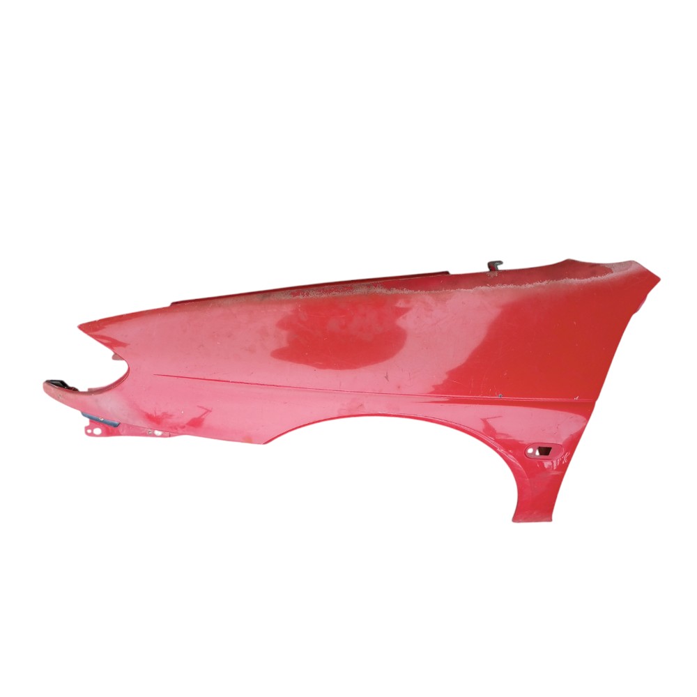Paralama Megane 99 2001 2002 2003 2004 2005 Lado Esquerdo 5
