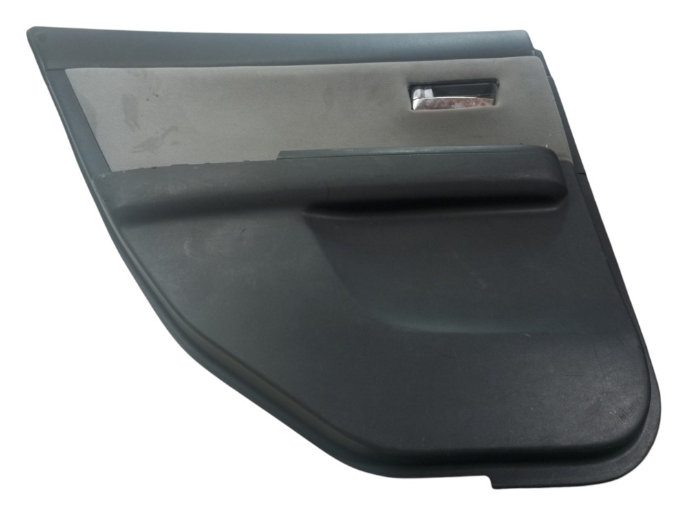 Forro porta Nissan Sentra 2007 2013 traseiro esquerdo usado 1