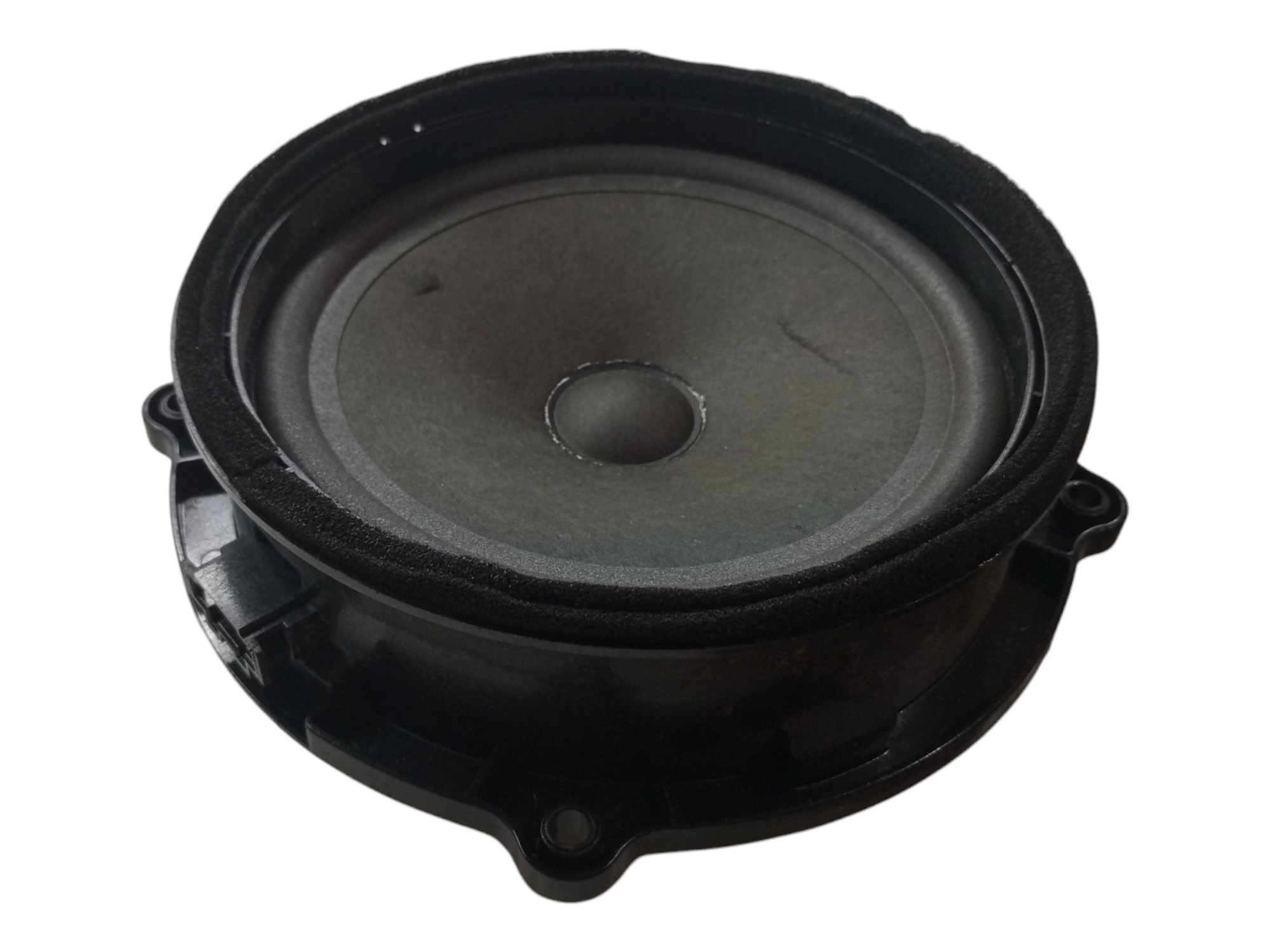 Alto Falante Porta Discovery 3 2006 2009 Dianteiro Direito Preto