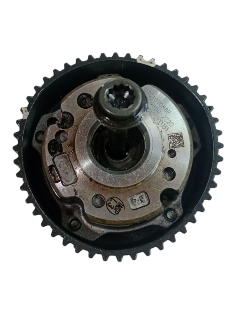 Polia Variavel Cabecote Volkswagen Gol G5 Fox Up 2014 2020 2