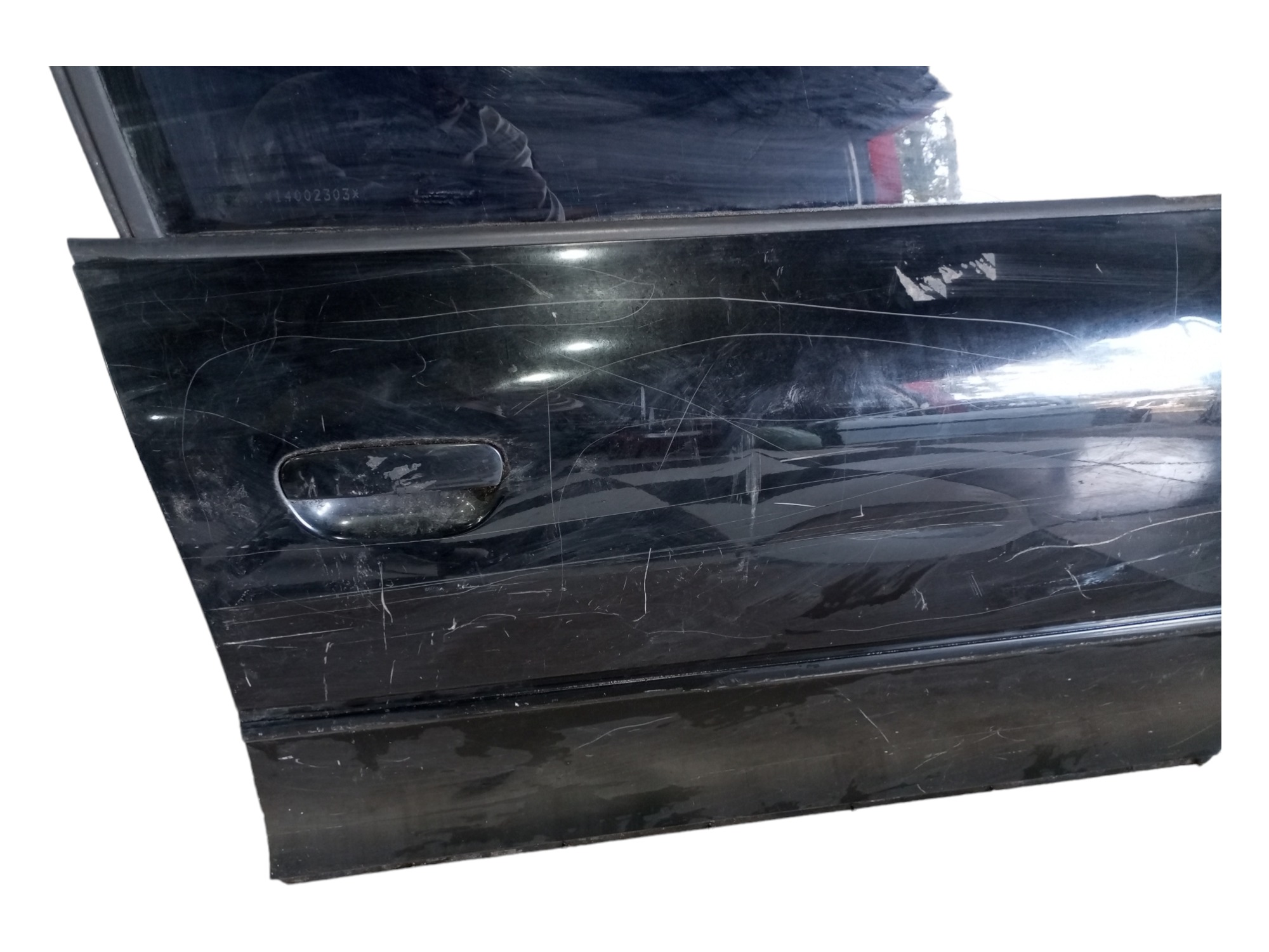 Porta Audi A3 96 97 99 2000 2001 2002 Dianteira Direita Dianteira Direita Preto 4