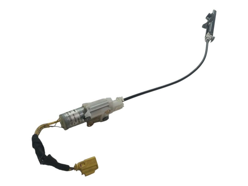 Motor Atuador Regulagem Cinto Touareg 2005 2015 1