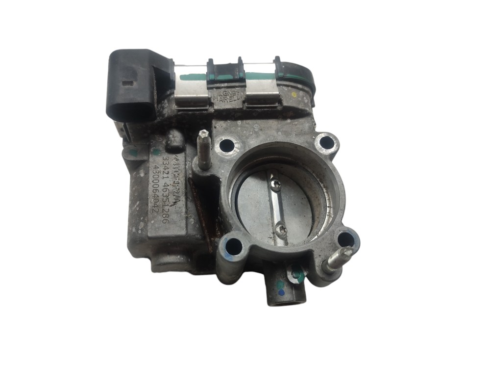 Corpo Tbi Borboleta Jeep Compass Renegade Fiat Toro 2023 1.3 1