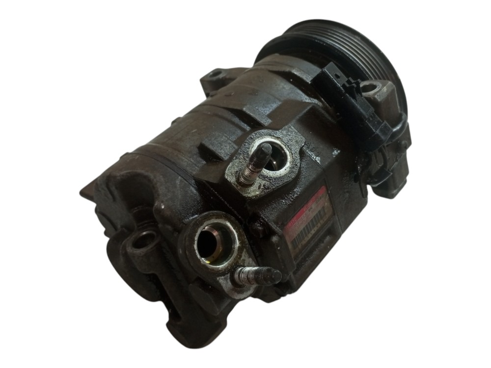 Compressor ar condicionado freemont 2.4 2011 2014 2016 usado 5