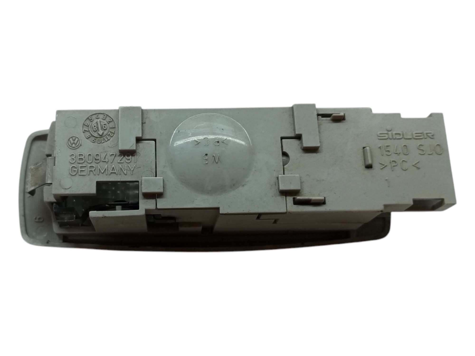 Luz Lanterna Teto Cortesia Volkswagen Passat 97 98 99 1.8 6