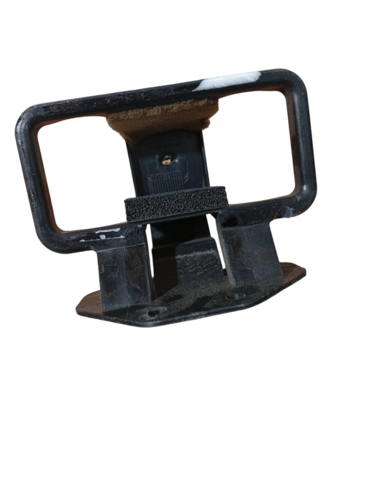 Moldura Acabamento Botao Citroen C4 Pallas 2008 2010 2012 Preto