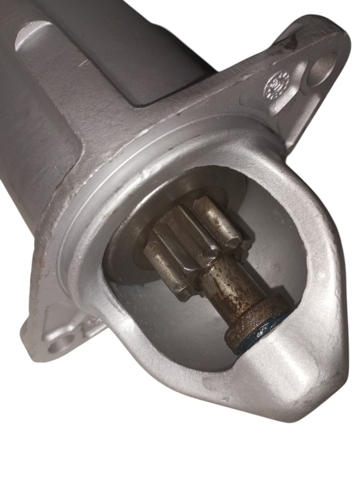 Motor Arranque Partida Corsa Celta Montana 1.0 1.4 1.6 Usado 4