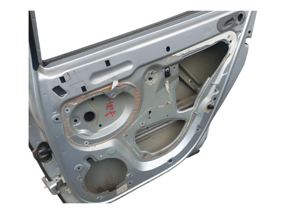Porta Peugeot 407 2004 2011 Traseira Usada Traseira Direita 6
