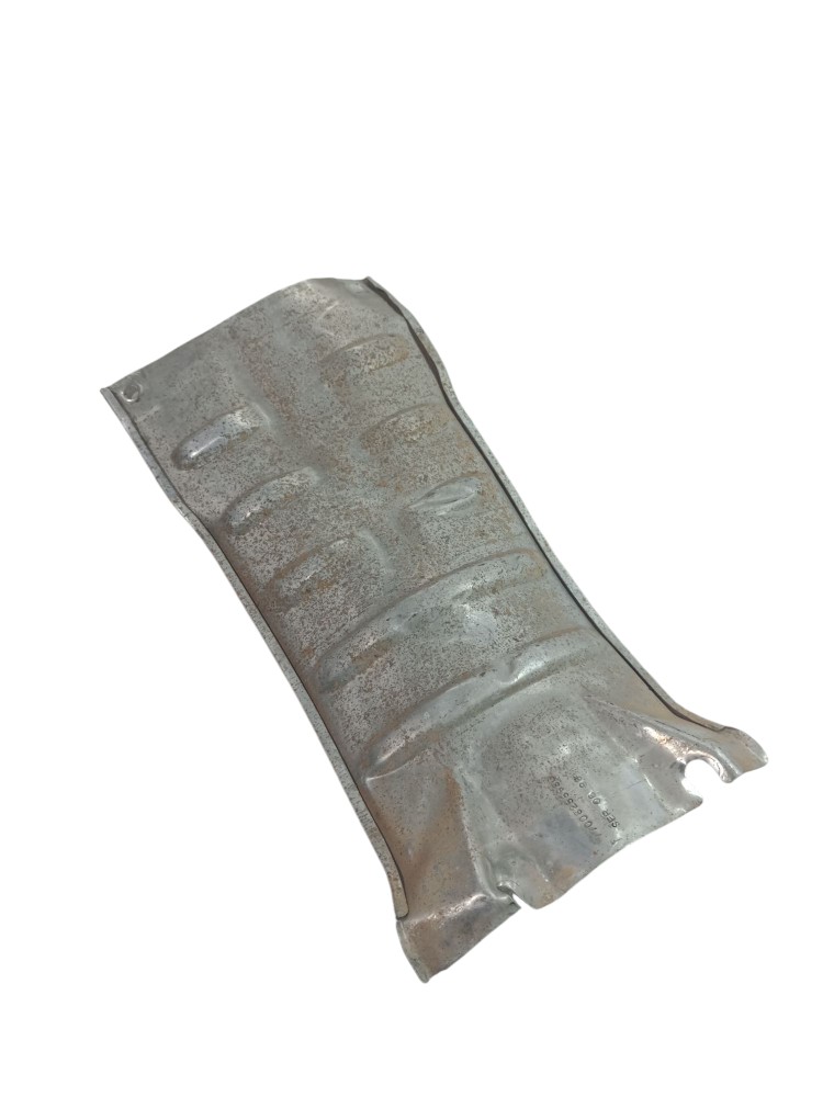 Chapa Termica Protetor Escape Megane Scenic 96 99 2001 4