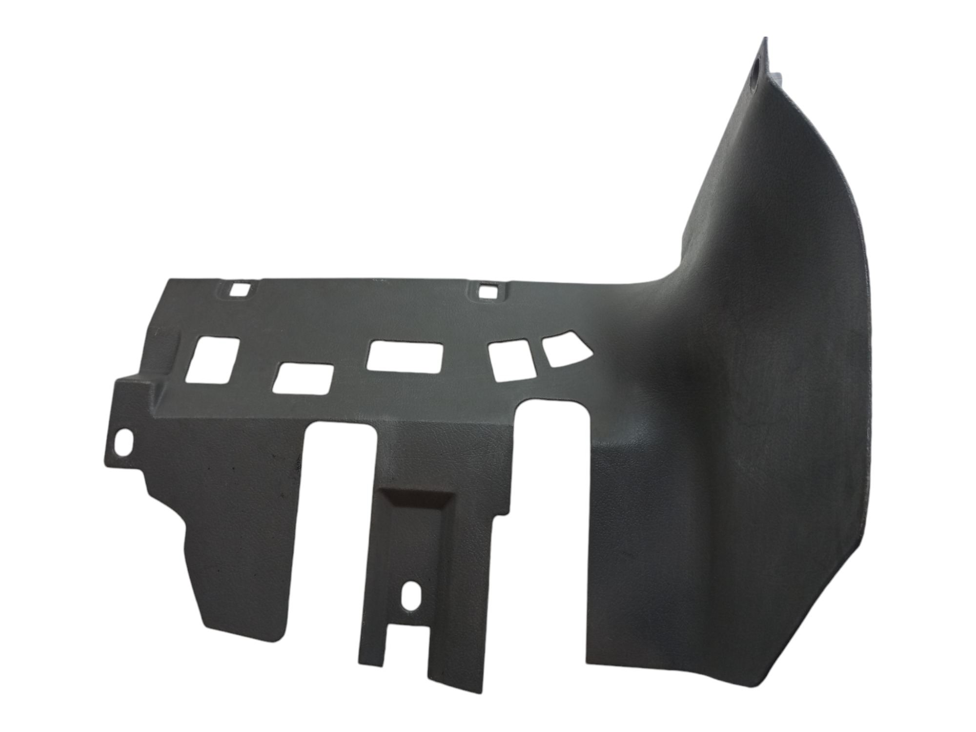 Moldura Inferior Painel Zafira 2003 2006 2009 Lado Esquerdo 1